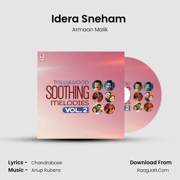Idera Sneham (From "30 Rojullo Preminchadam Ela") Cover