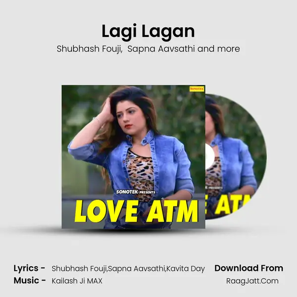 Lagi Lagan mp3 song
