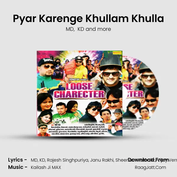 Pyar Karenge Khullam Khulla mp3 song