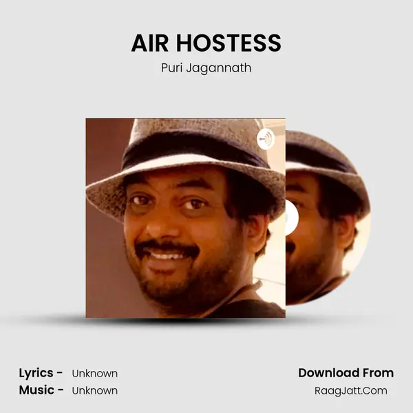 AIR HOSTESS MP3 Song by Puri Jagannath Cover