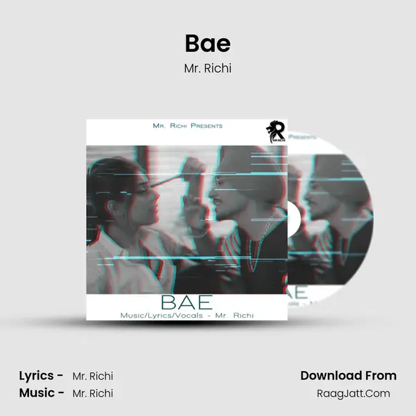 Bae MP3 Song by Mr. Richi Cover