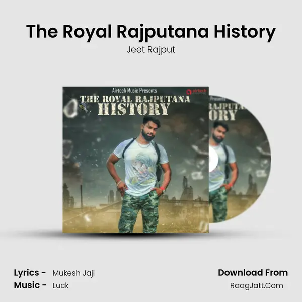 The Royal Rajputana History - Jeet Rajput