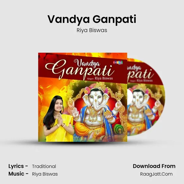 Vandya Ganpati - Riya Biswas