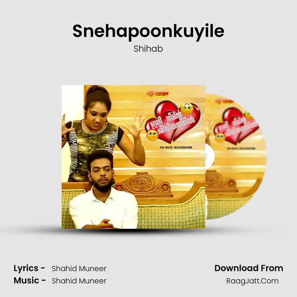 Snehapoonkuyile MP3 Song by Shihab Cover