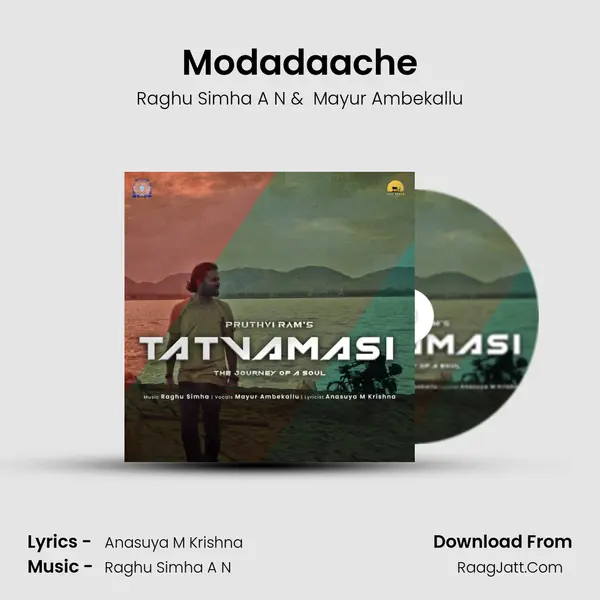 Modadaache MP3 Song by Raghu Simha A N Cover