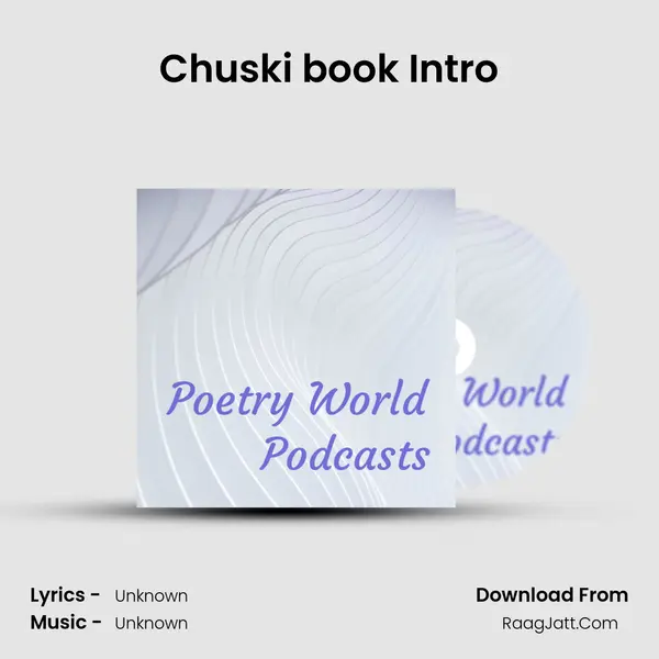 Chuski book Intro MP3 Song by  Cover