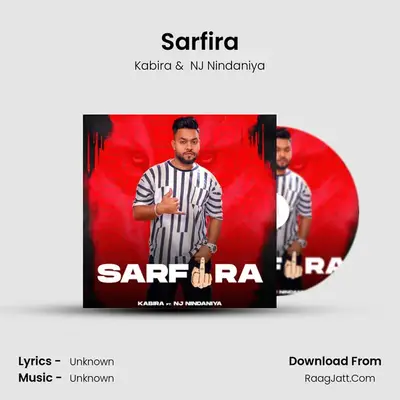 Sarfira MP3 Song by Kabira Cover
