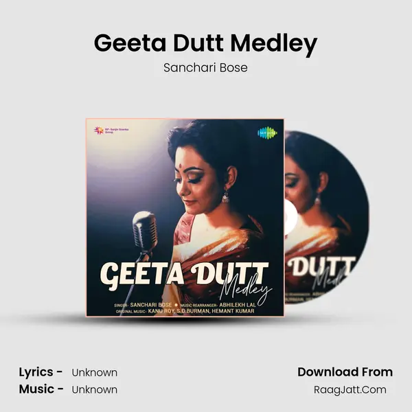 Geeta Dutt Medley Cover