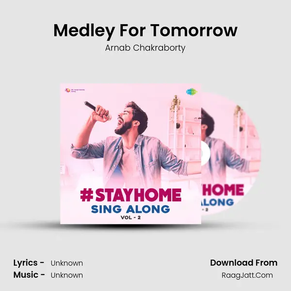 Medley For Tomorrow Cover