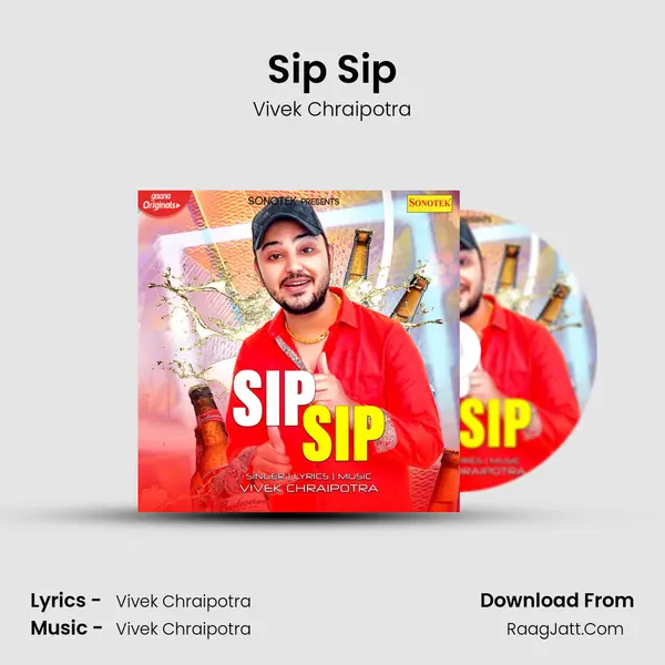 Sip Sip MP3 Song by Vivek Chraipotra Cover
