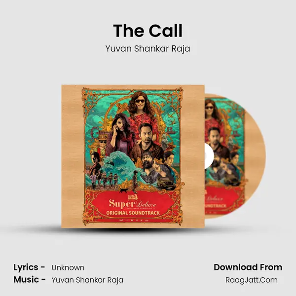 The Call MP3 Song by Yuvan Shankar Raja Cover