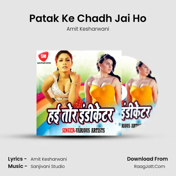 Patak Ke Chadh Jai Ho MP3 Song by Amit Kesharwani Cover