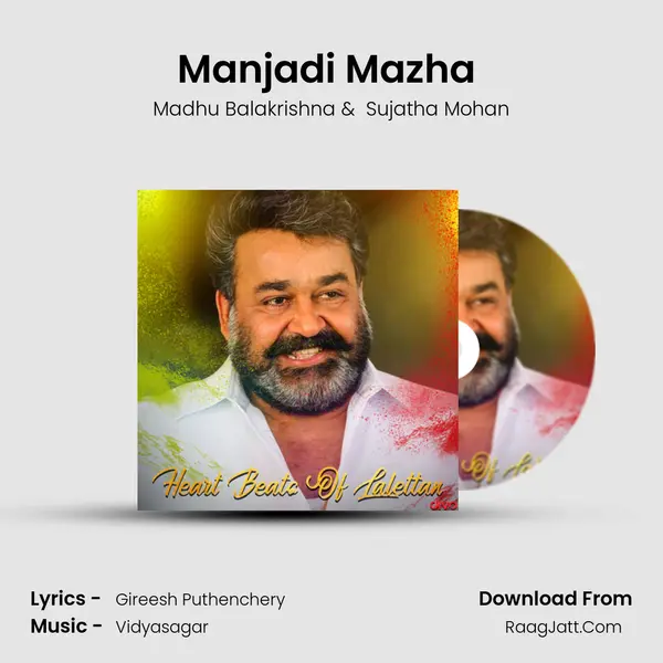 Manjadi Mazha (From - Rock N Roll) MP3 Song by Madhu Balakrishna Cover