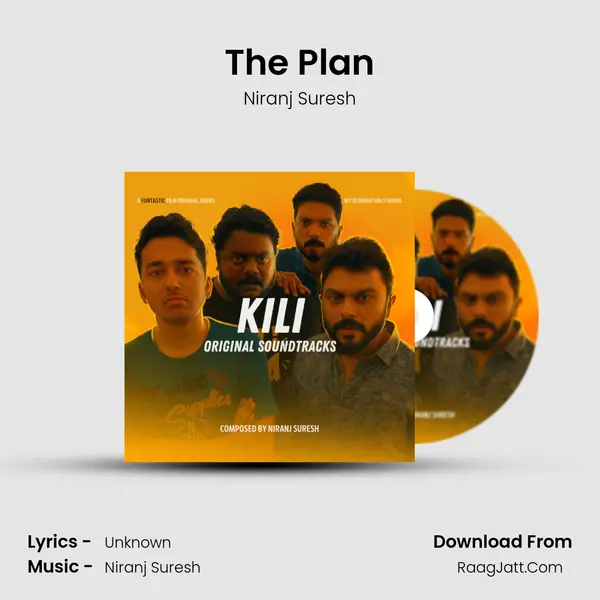 The Plan MP3 Song by Niranj Suresh Cover