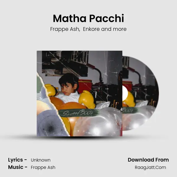 Matha Pacchi MP3 Song by Frappe Ash Cover