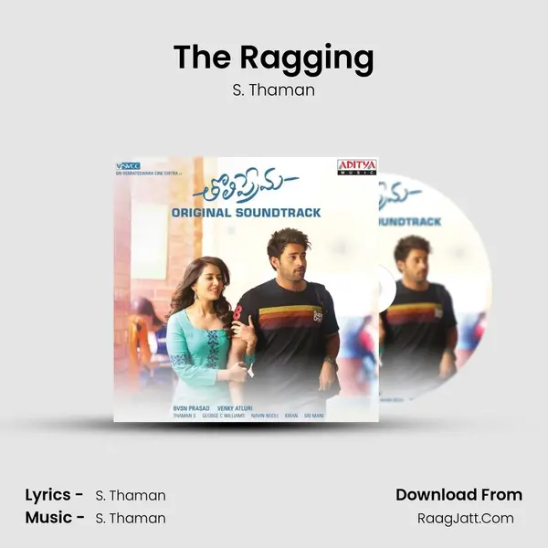 The Ragging MP3 Song by S. Thaman Cover