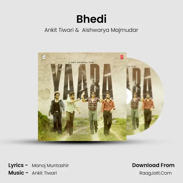 Bhedi MP3 Song by Ankit Tiwari Cover