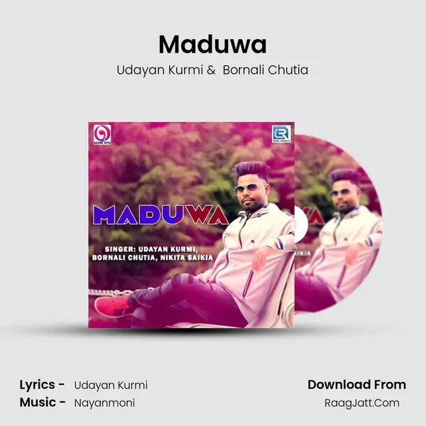 Maduwa MP3 Song by Udayan Kurmi Cover