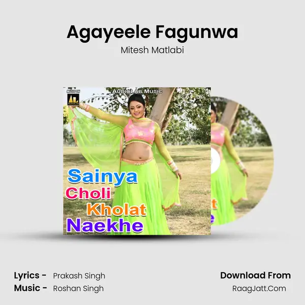 Agayeele Fagunwa mp3 song