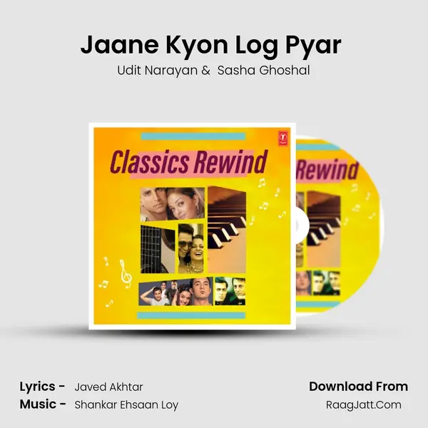 Jaane Kyon Log Pyar (From 