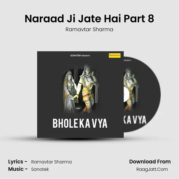 Naraad Ji Jate Hai Part 8 Cover