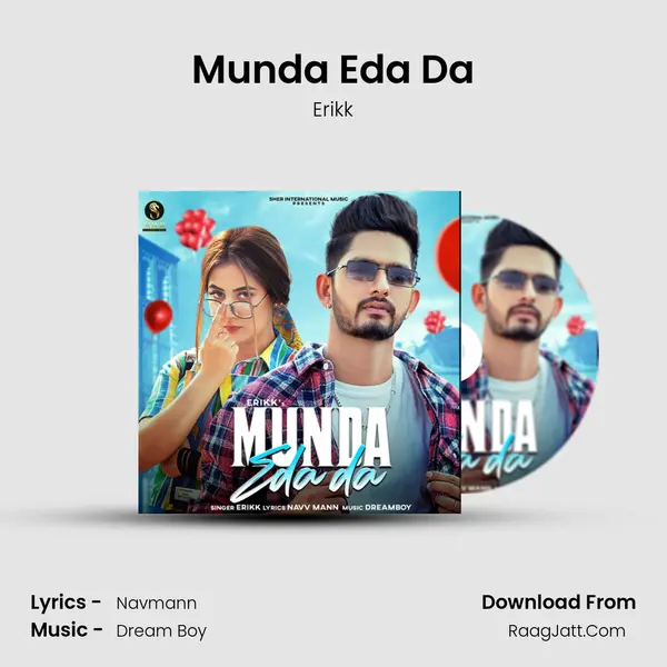 Munda Eda Da MP3 Song by Erikk Cover