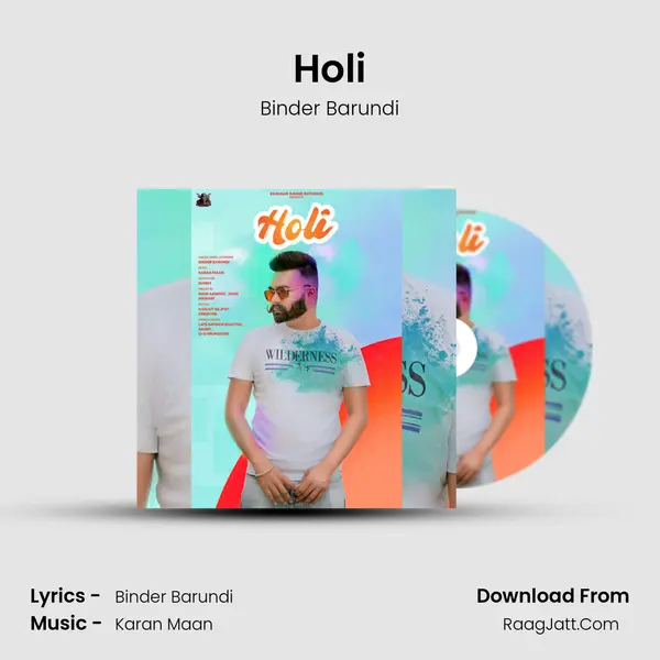 Holi MP3 Song by Binder Barundi Cover