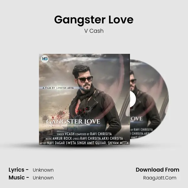 Gangster Love Cover