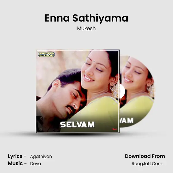 Enna Sathiyama MP3 Song by Mukesh Cover