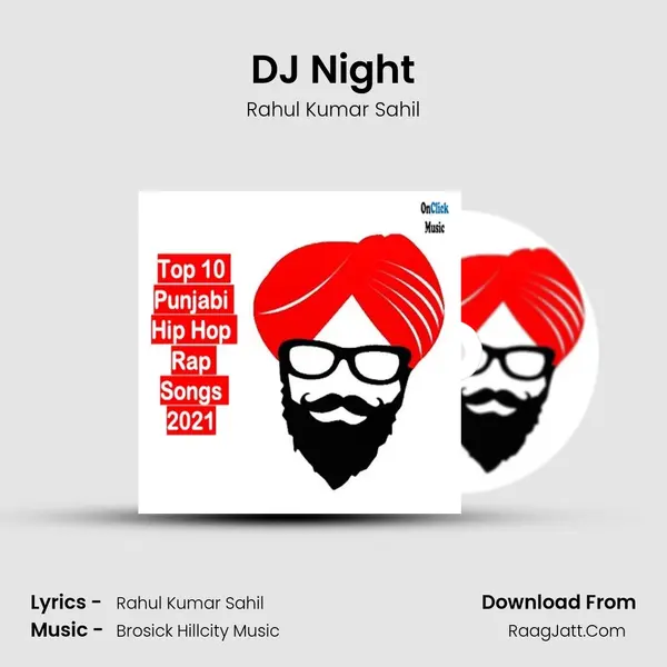 DJ Night Cover