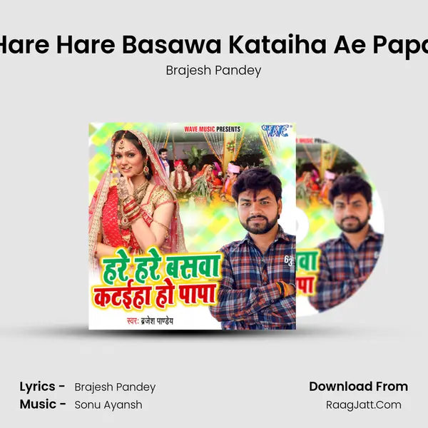 Hare Hare Basawa Kataiha Ae Papa MP3 Song by Brajesh Pandey Cover