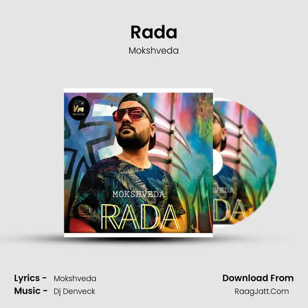 Rada MP3 Song by Mokshveda Cover
