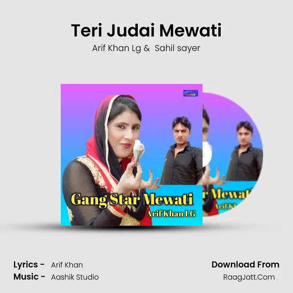 Teri Judai Mewati Cover