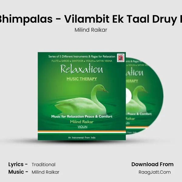 Raag Bhimpalas - Vilambit Ek Taal Druy Ek Taal mp3 song