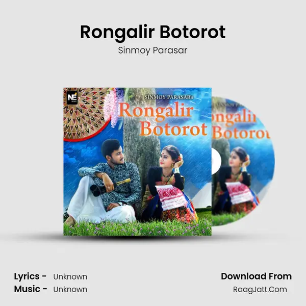 Rongalir Botorot MP3 Song by Sinmoy Parasar Cover