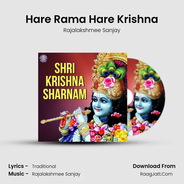 Hare Rama Hare Krishna Cover