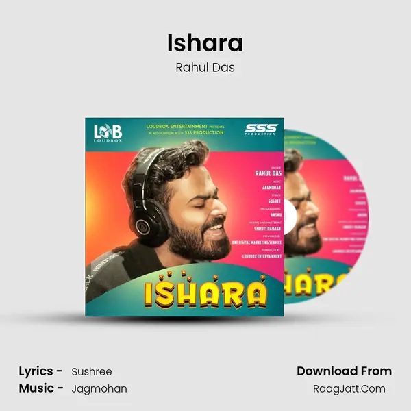 Ishara MP3 Song by Rahul Das Cover