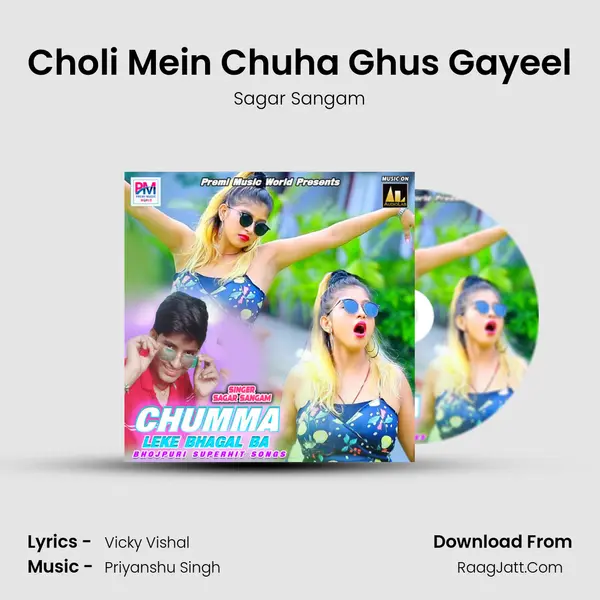 Choli Mein Chuha Ghus Gayeel Cover