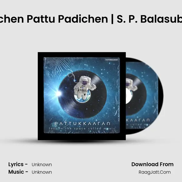 Pattukkaaran - Unna Nenachen Pattu Padichen | S. P. Balasubrahmanyam & Kamal MP3 Song by  Cover
