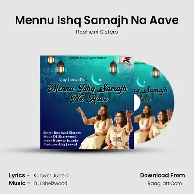 Mennu Ishq Samajh Na Aave MP3 Song by Roohani Sisters Cover