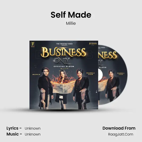 Self Made MP3 Song by Millie Cover