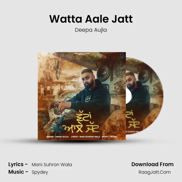Watta Aale Jatt MP3 Song by Deepa Aujla Cover