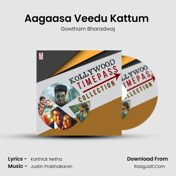 Aagaasa Veedu Kattum (From "Dear Comrade") Cover