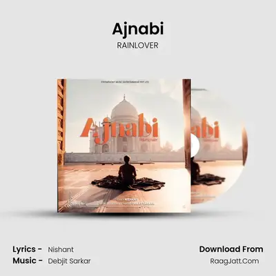 Ajnabi MP3 Song by RAINLOVER Cover