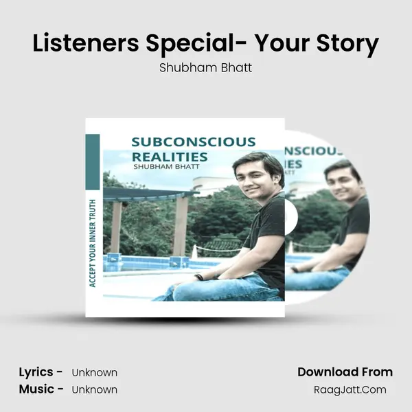 Listeners Special- Your Story Cover