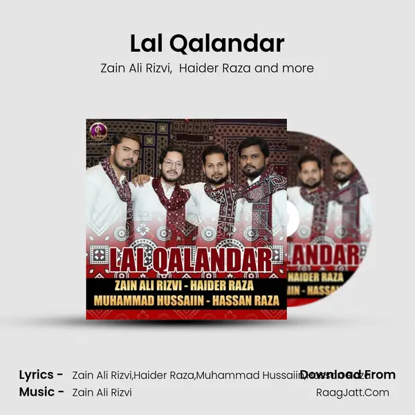 Lal Qalandar mp3 song