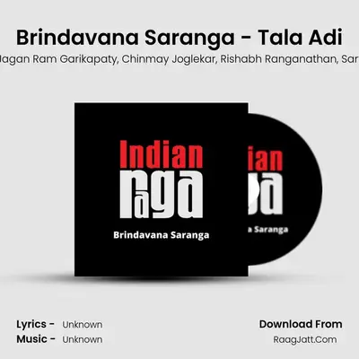 Brindavana Saranga - Tala Adi mp3 song