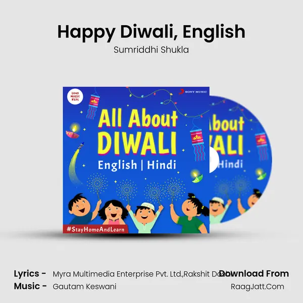 Happy Diwali, English MP3 Song by Sumriddhi Shukla Cover