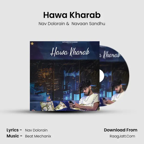 Hawa Kharab MP3 Song by Nav Dolorain Cover