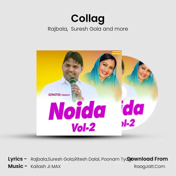 Collag Cover
